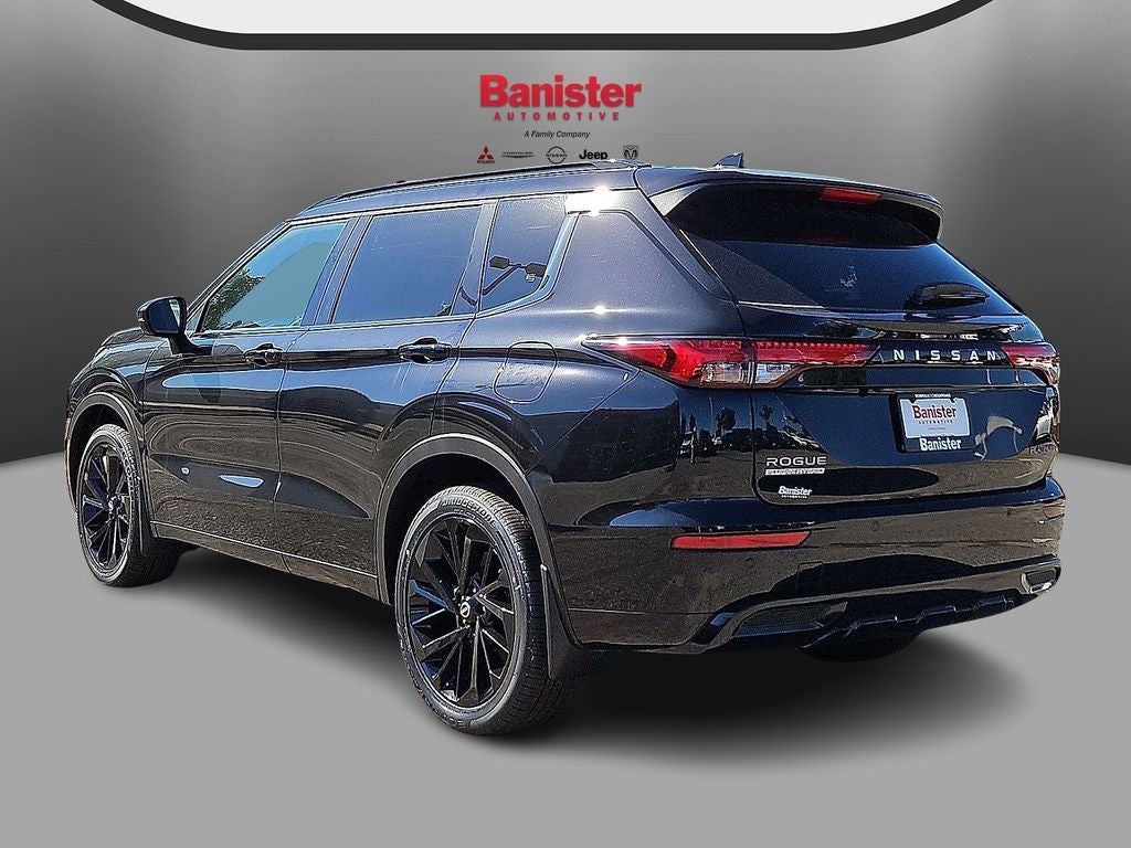 2026 Nissan Rogue Plug-in Hybrid Platinum