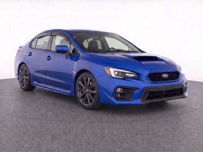 2019 Subaru WRX Base