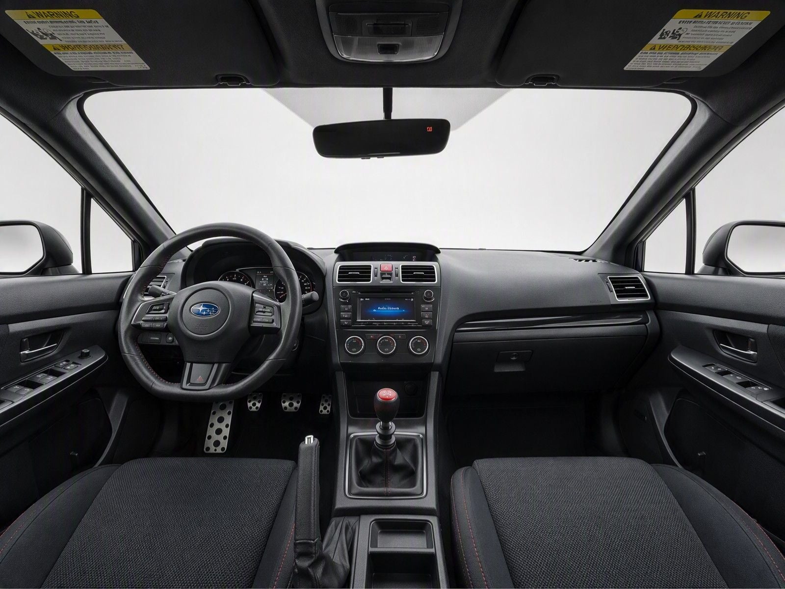 2019 Subaru WRX Base