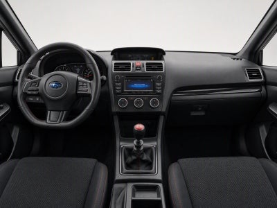 2019 Subaru WRX Base