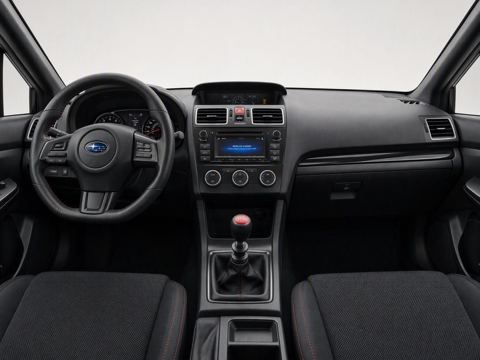2019 Subaru WRX Base