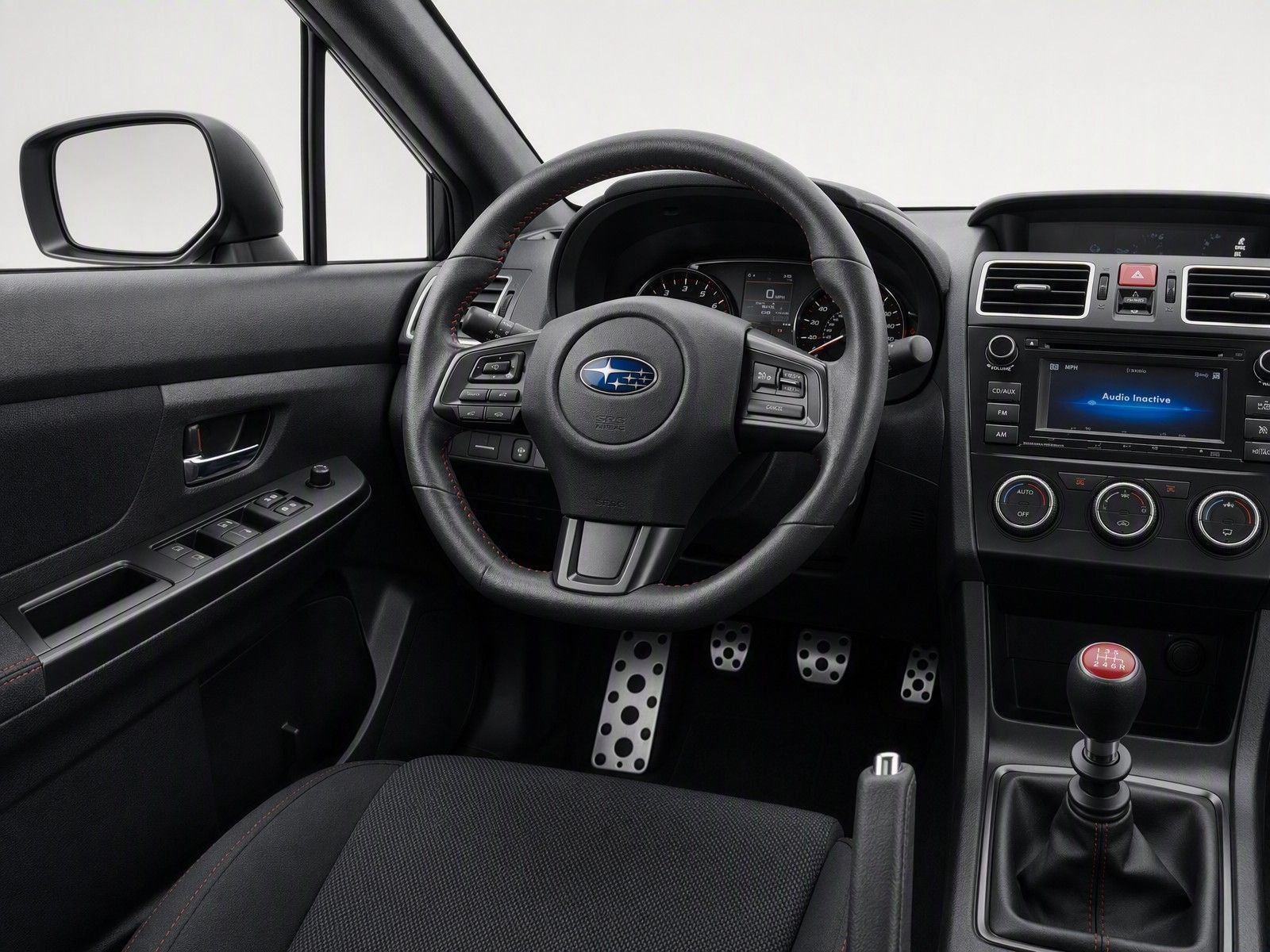 2019 Subaru WRX Base