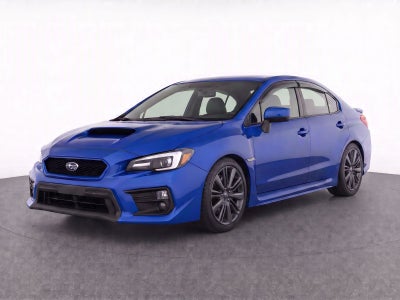 2019 Subaru WRX Base