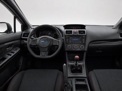 2019 Subaru WRX Base