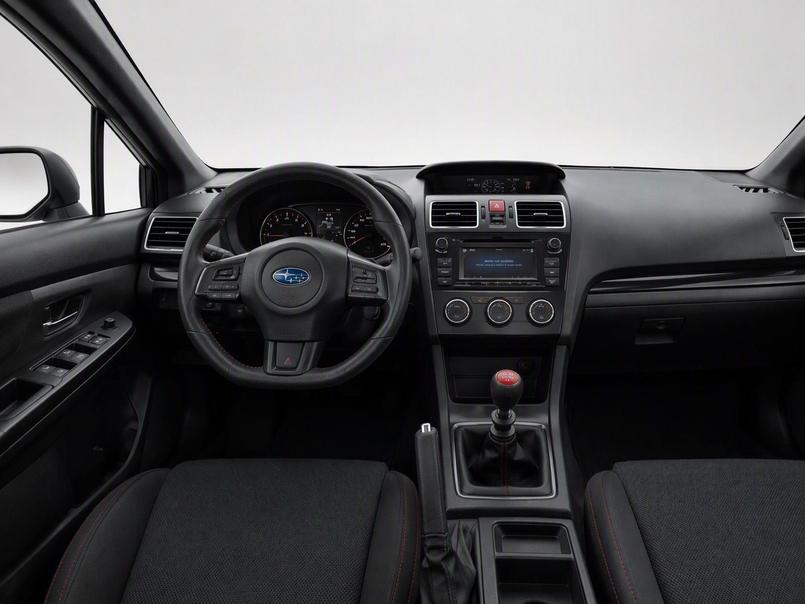 2019 Subaru WRX Base
