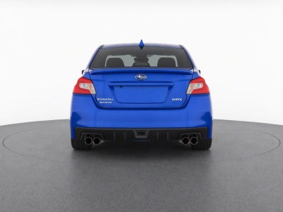 2019 Subaru WRX Base