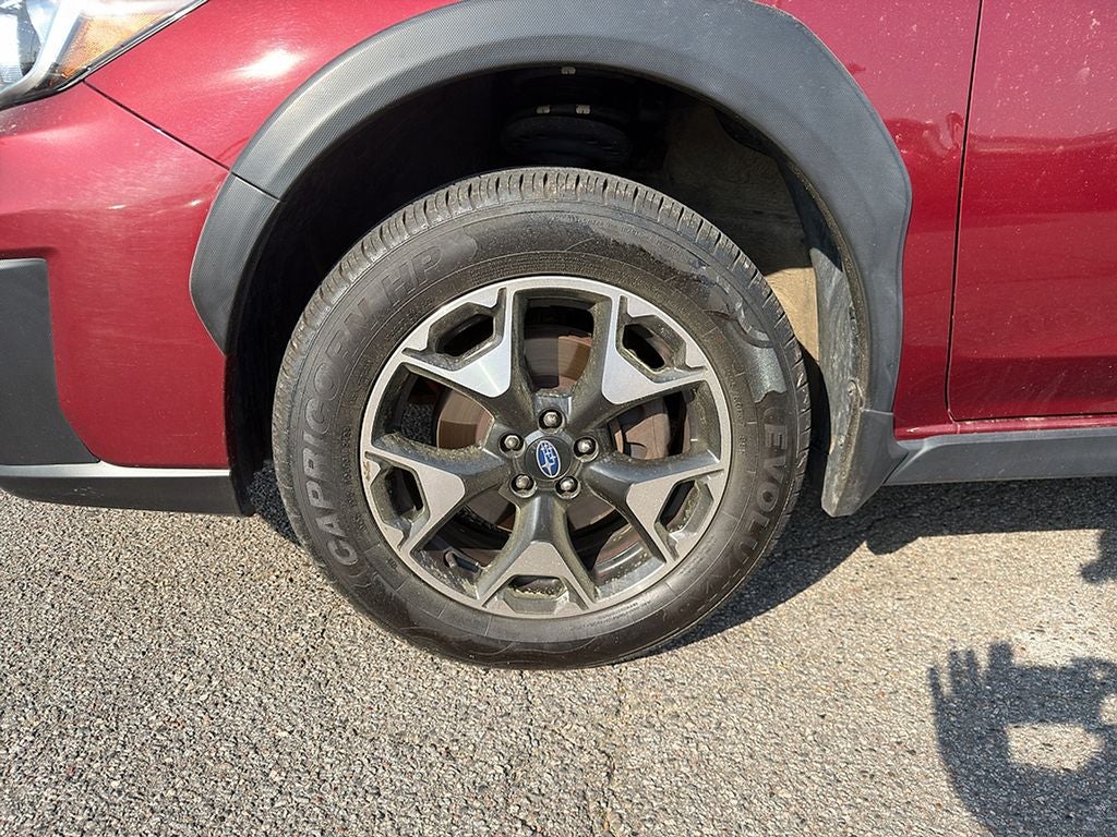 2019 Subaru Crosstrek Premium