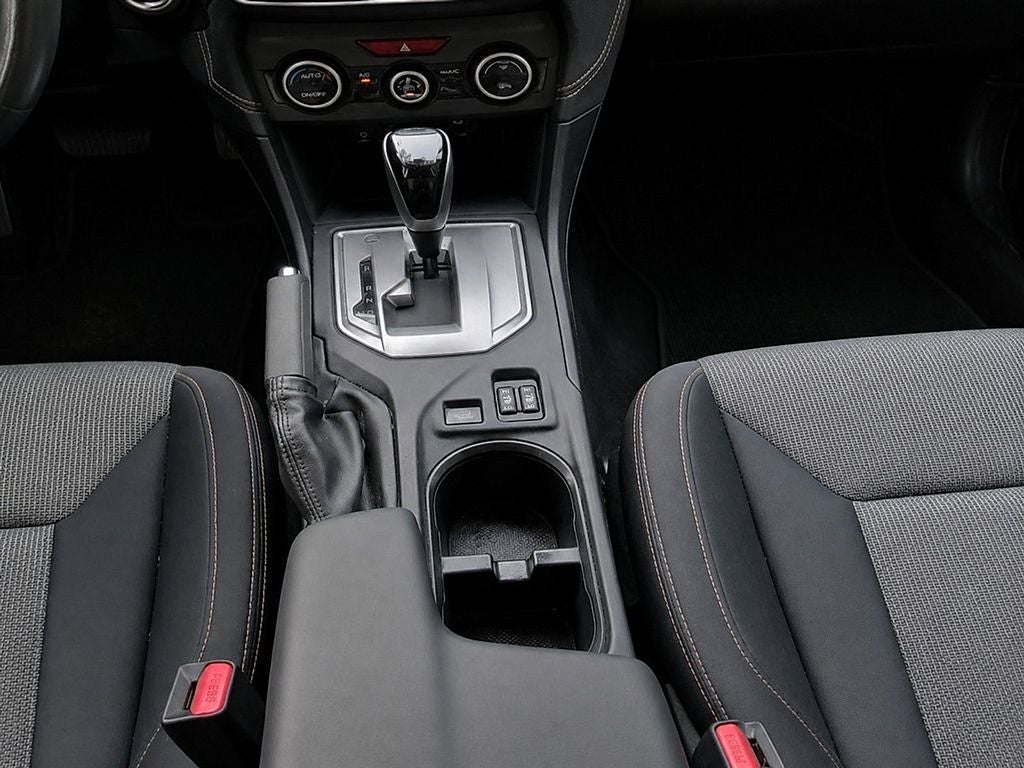 2022 Subaru Crosstrek Premium