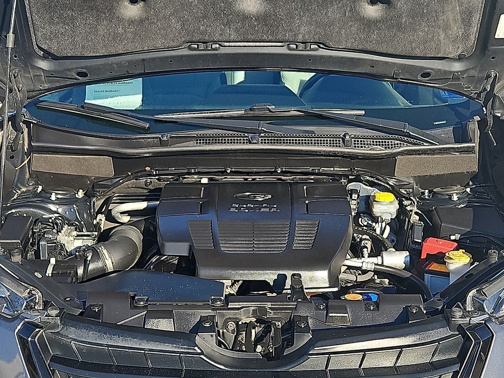 2022 Subaru Forester Premium