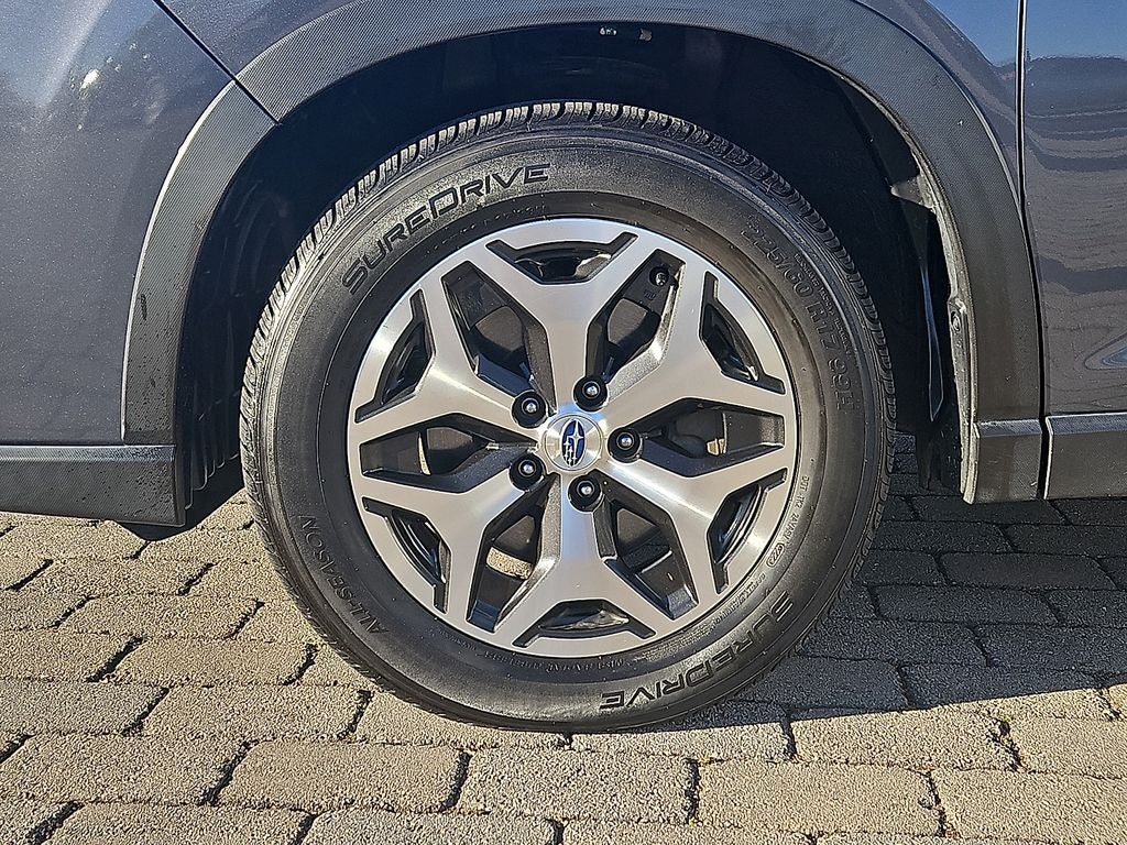 2022 Subaru Forester Premium