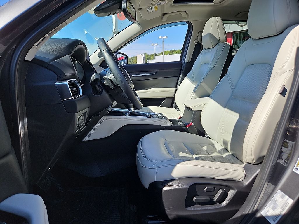 2020 Mazda Mazda CX-5 Grand Touring Reserve