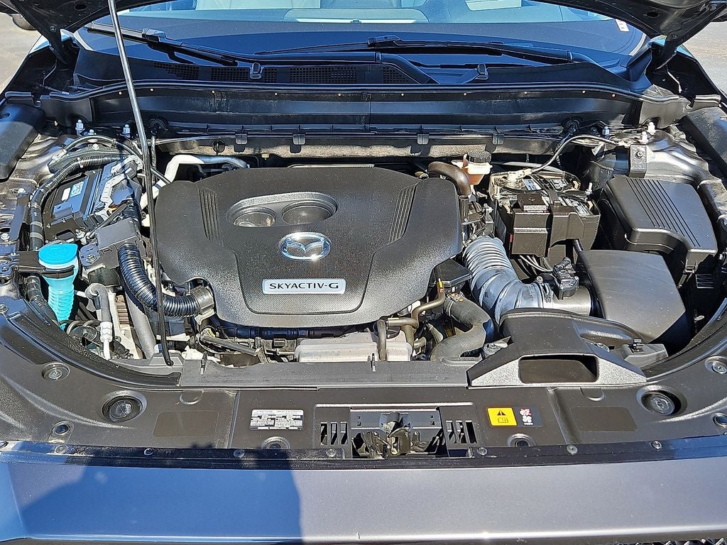 2020 Mazda Mazda CX-5 Grand Touring Reserve