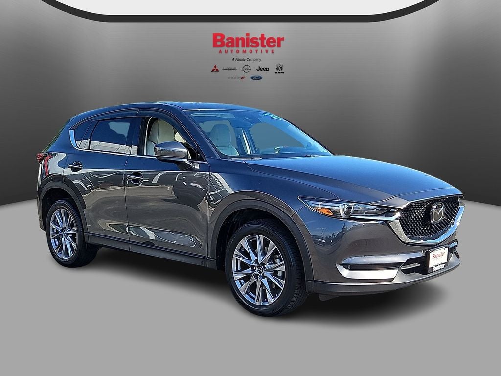 2020 Mazda Mazda CX-5 Grand Touring Reserve