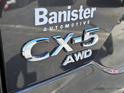 2020 Mazda Mazda CX-5 Grand Touring Reserve