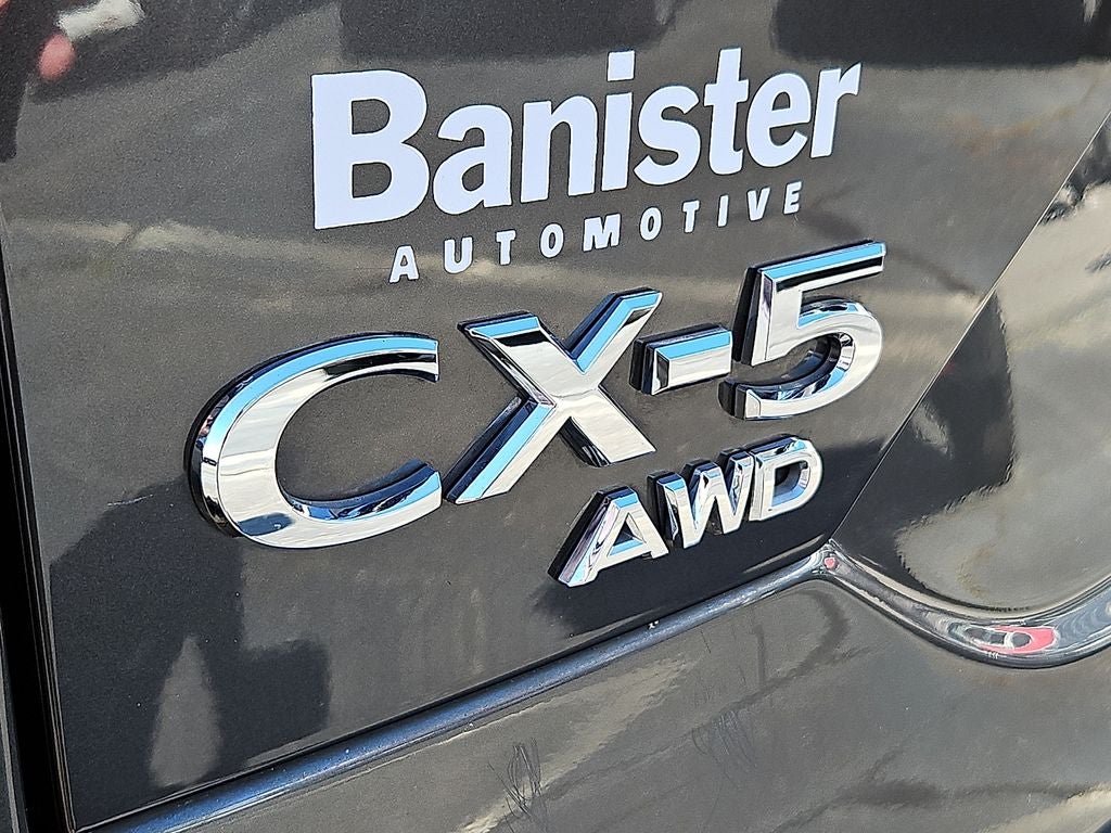 2020 Mazda Mazda CX-5 Grand Touring Reserve
