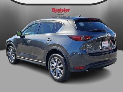 2020 Mazda Mazda CX-5 Grand Touring Reserve