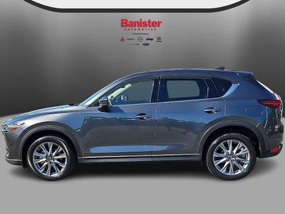 2020 Mazda Mazda CX-5 Grand Touring Reserve
