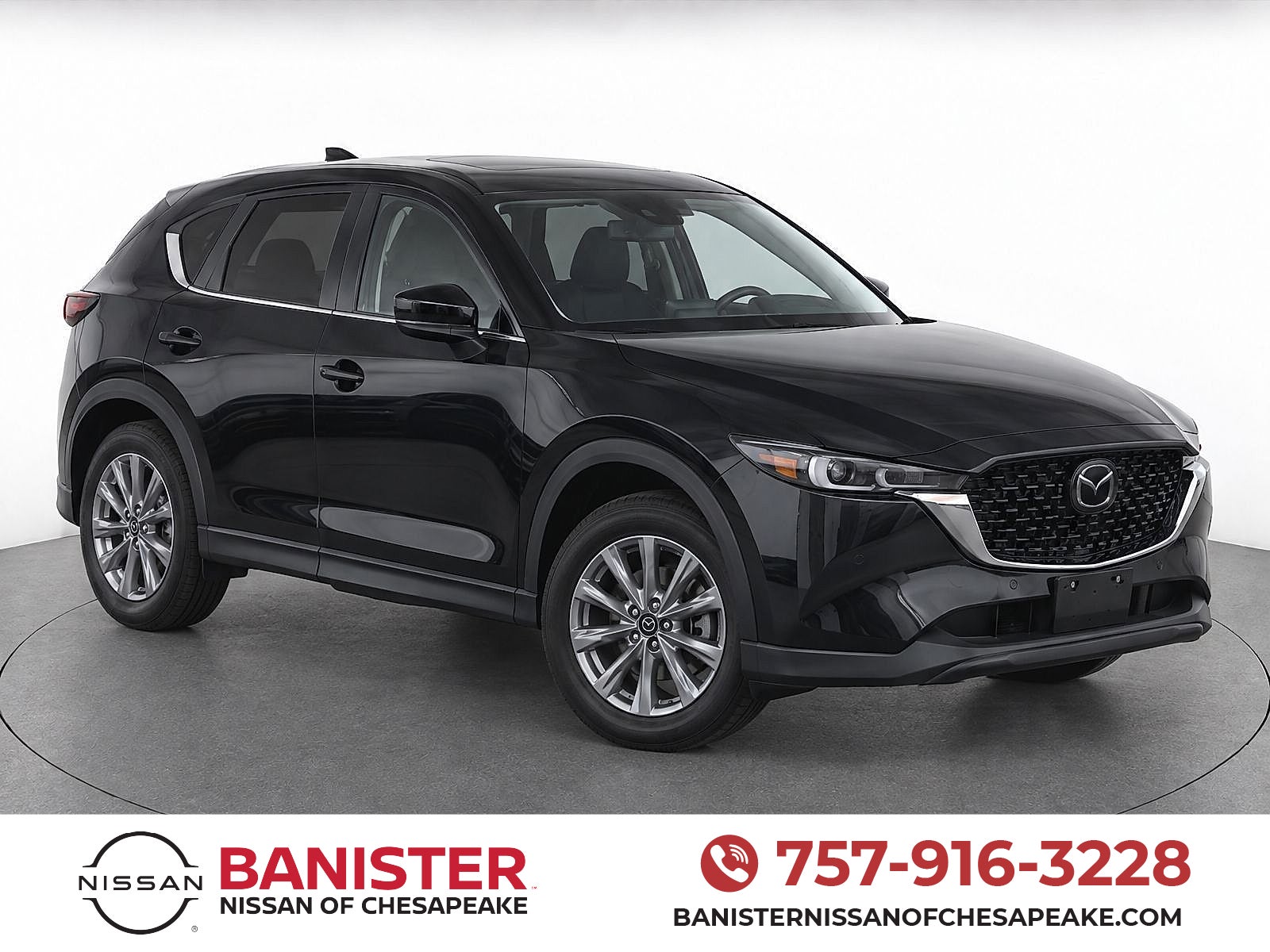 2022 Mazda Mazda CX-5 2.5 S Preferred Package