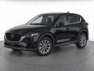 2022 Mazda Mazda CX-5 2.5 S Preferred Package