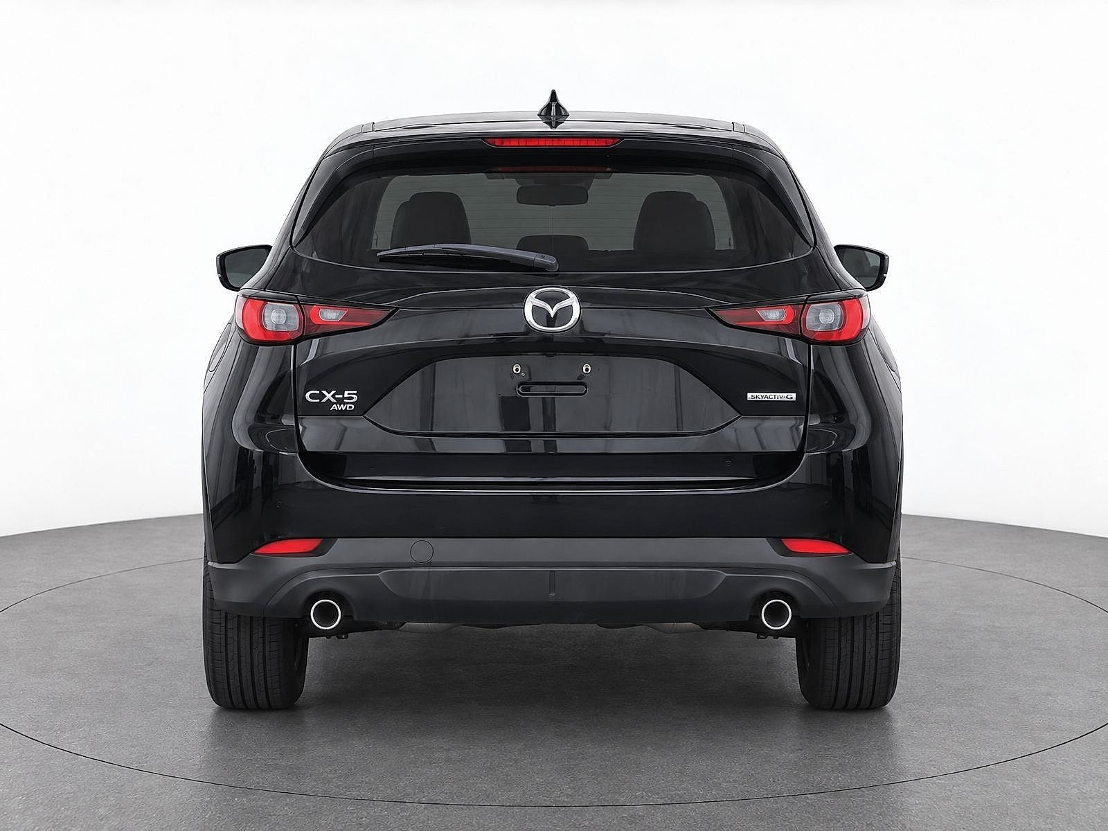 2022 Mazda Mazda CX-5 2.5 S Preferred Package