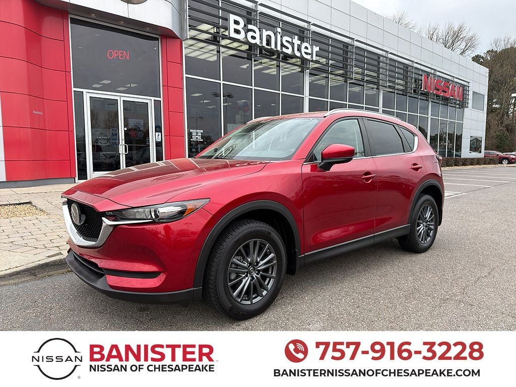2020 Mazda Mazda CX-5 Touring