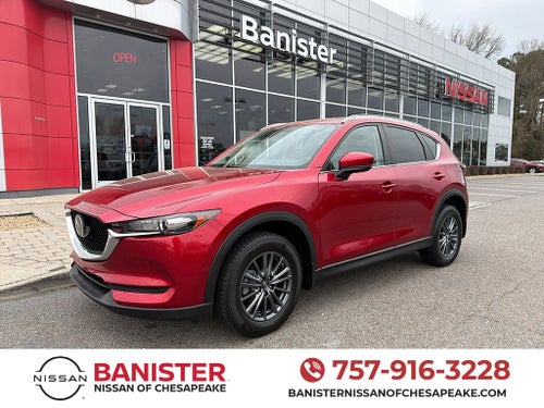2020 Mazda Mazda CX-5 Touring