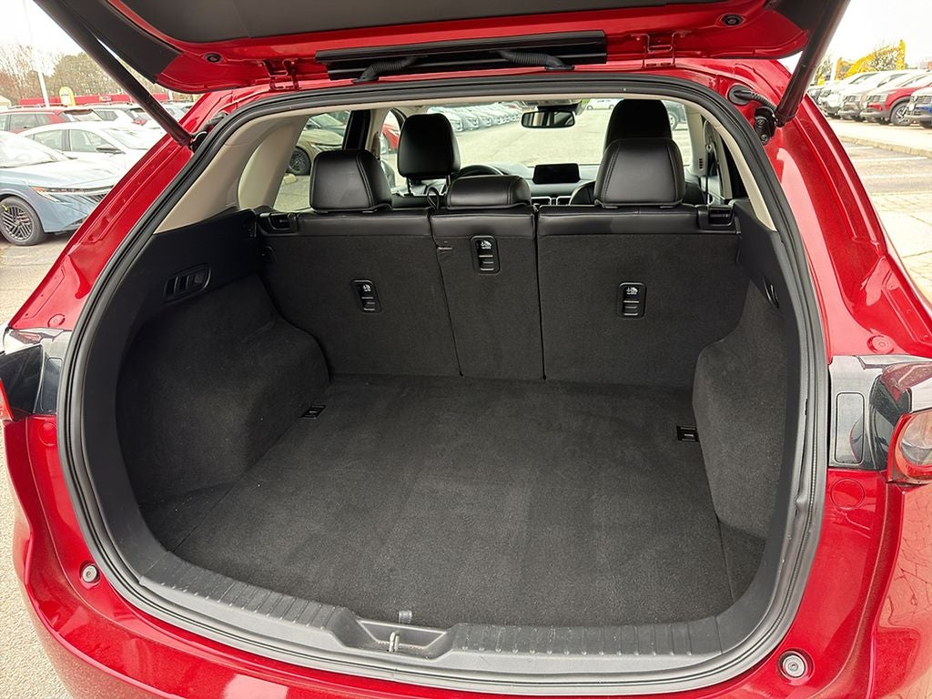 2020 Mazda Mazda CX-5 Touring