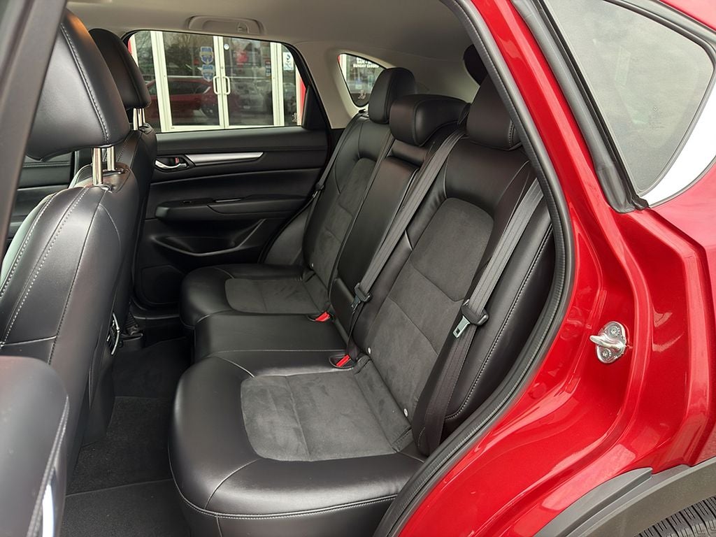 2020 Mazda Mazda CX-5 Touring