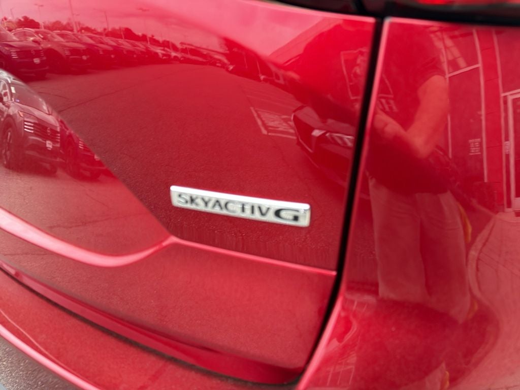 2020 Mazda Mazda CX-5 Touring