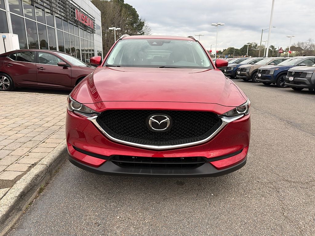 2020 Mazda Mazda CX-5 Touring
