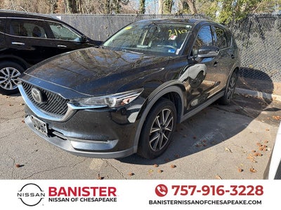 2017 Mazda Mazda CX-5 Grand Touring