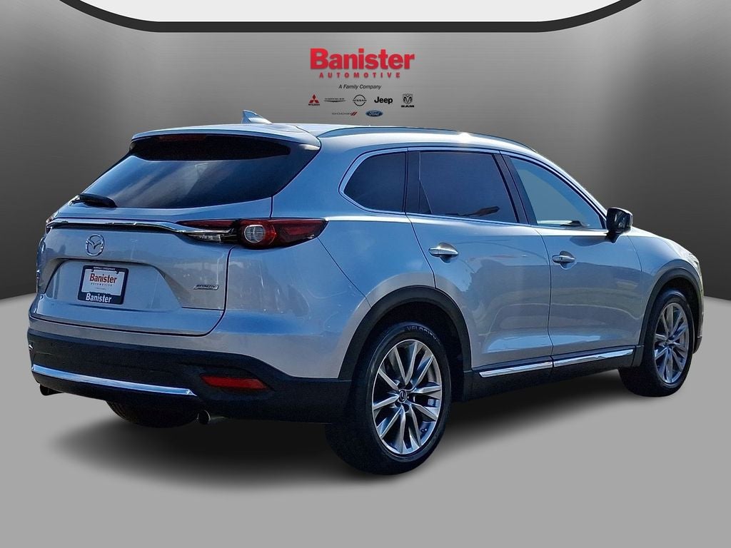 2019 Mazda Mazda CX-9 Grand Touring