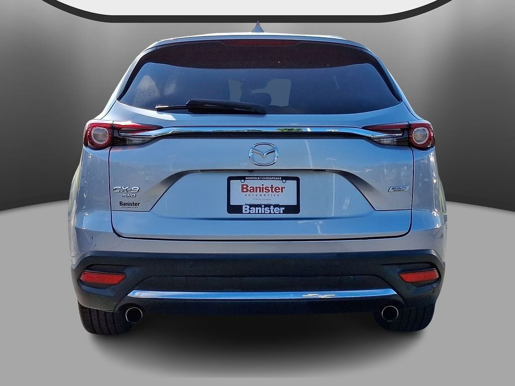 2019 Mazda Mazda CX-9 Grand Touring