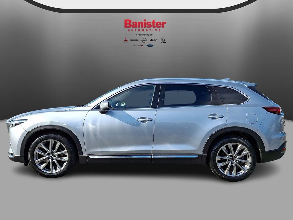 2019 Mazda Mazda CX-9 Grand Touring