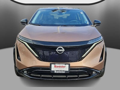 2023 Nissan Ariya PREMIERE