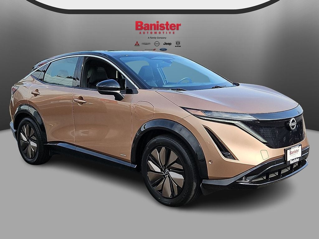 2023 Nissan Ariya PREMIERE
