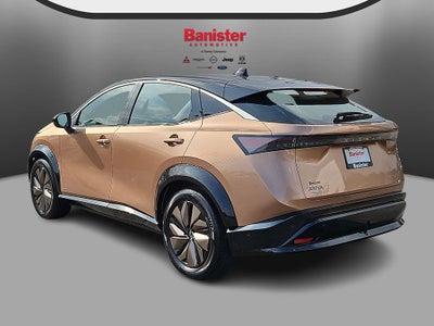 2023 Nissan Ariya PREMIERE