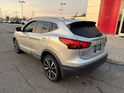 2017 Nissan Rogue Sport SL