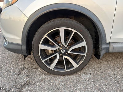 2017 Nissan Rogue Sport SL
