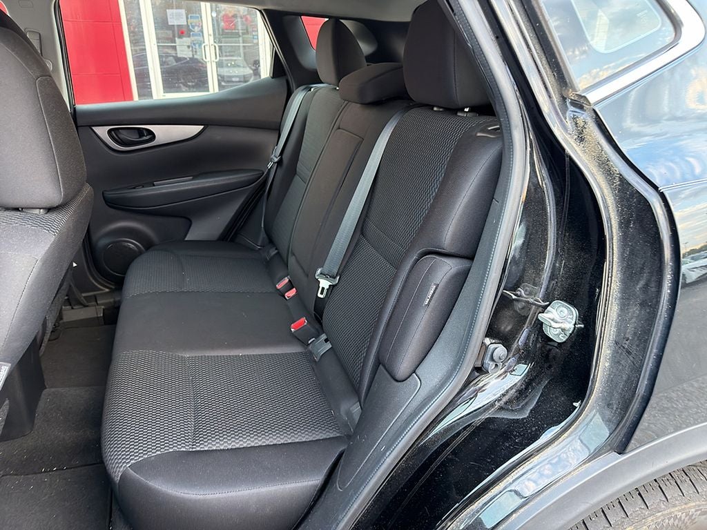 2020 Nissan Rogue Sport S