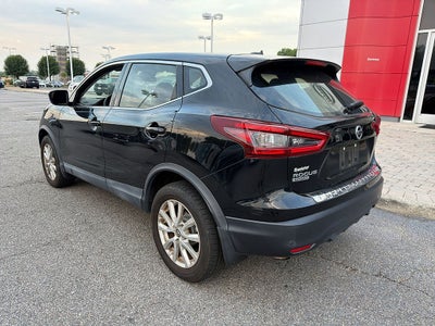 2020 Nissan Rogue Sport S