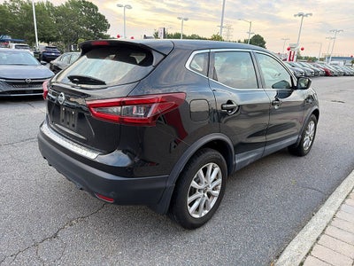 2020 Nissan Rogue Sport S