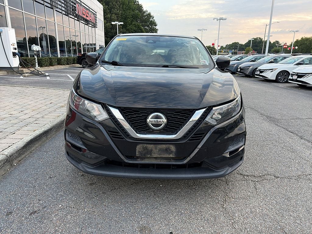 2020 Nissan Rogue Sport S