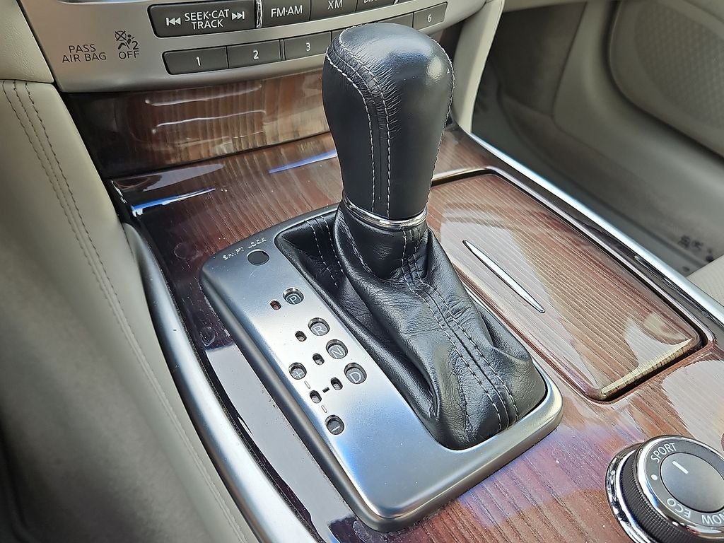 2015 INFINITI Q70L 3.7X (A7)