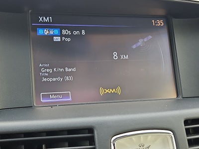 2015 INFINITI Q70L 3.7X (A7)