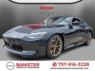 2026 Nissan Z Performance