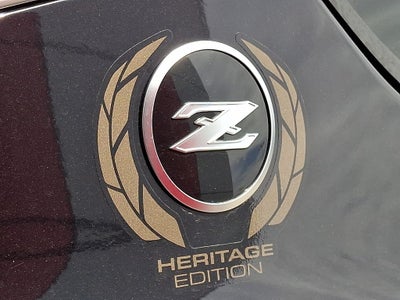 2026 Nissan Z Performance
