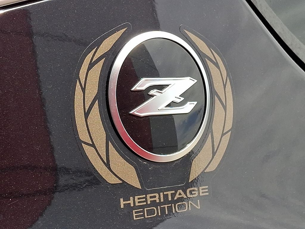 2026 Nissan Z Performance