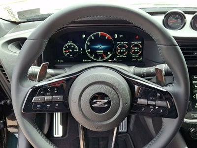 2026 Nissan Z Performance
