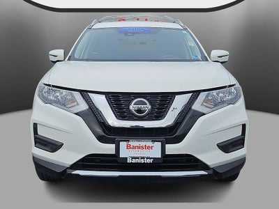 2020 Nissan Rogue S